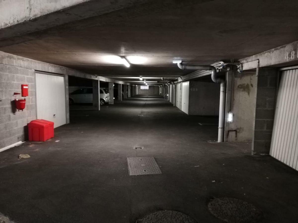 Studio Centre-Ville Avec Terrasse Et Parking Securise Gratuit Нант Экстерьер фото